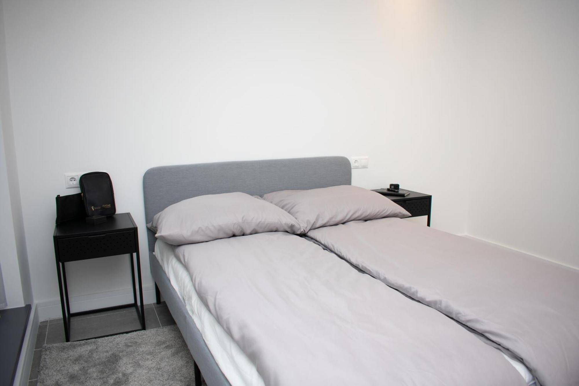 Luxury Cozy 2 Bdr Downtown Apt.4 Budapest Exterior foto