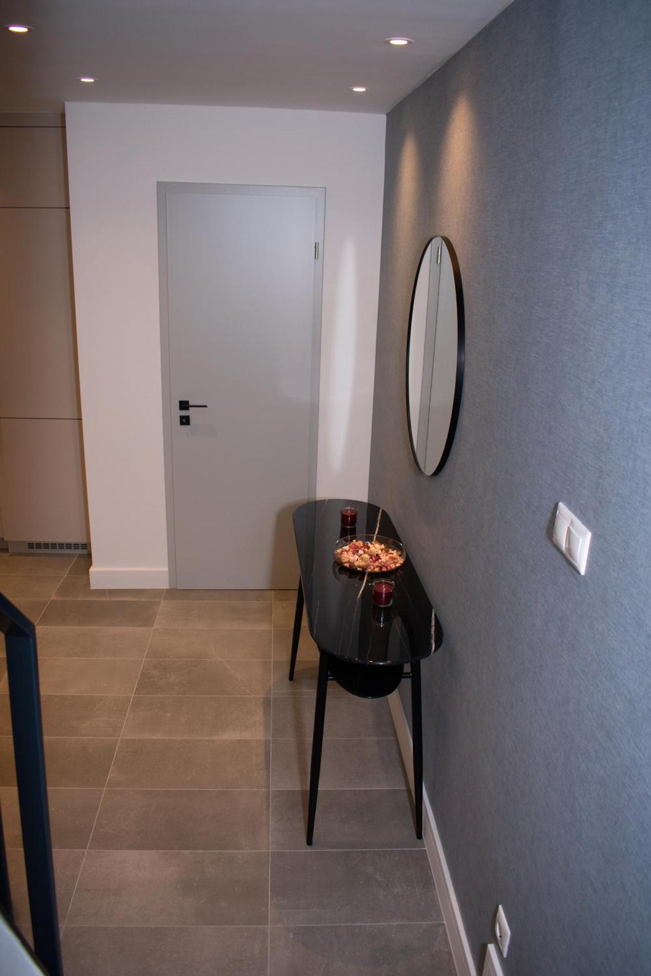 Luxury Cozy 2 Bdr Downtown Apt.4 Budapest Exterior foto