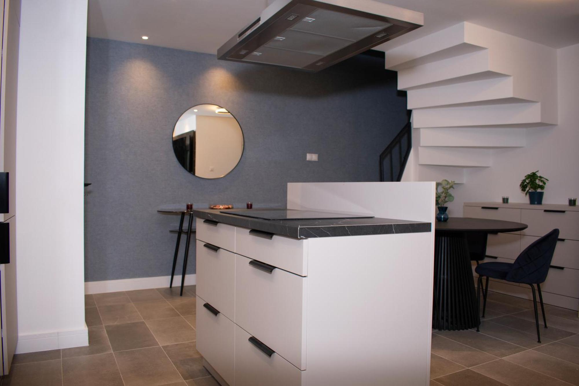 Luxury Cozy 2 Bdr Downtown Apt.4 Budapest Exterior foto