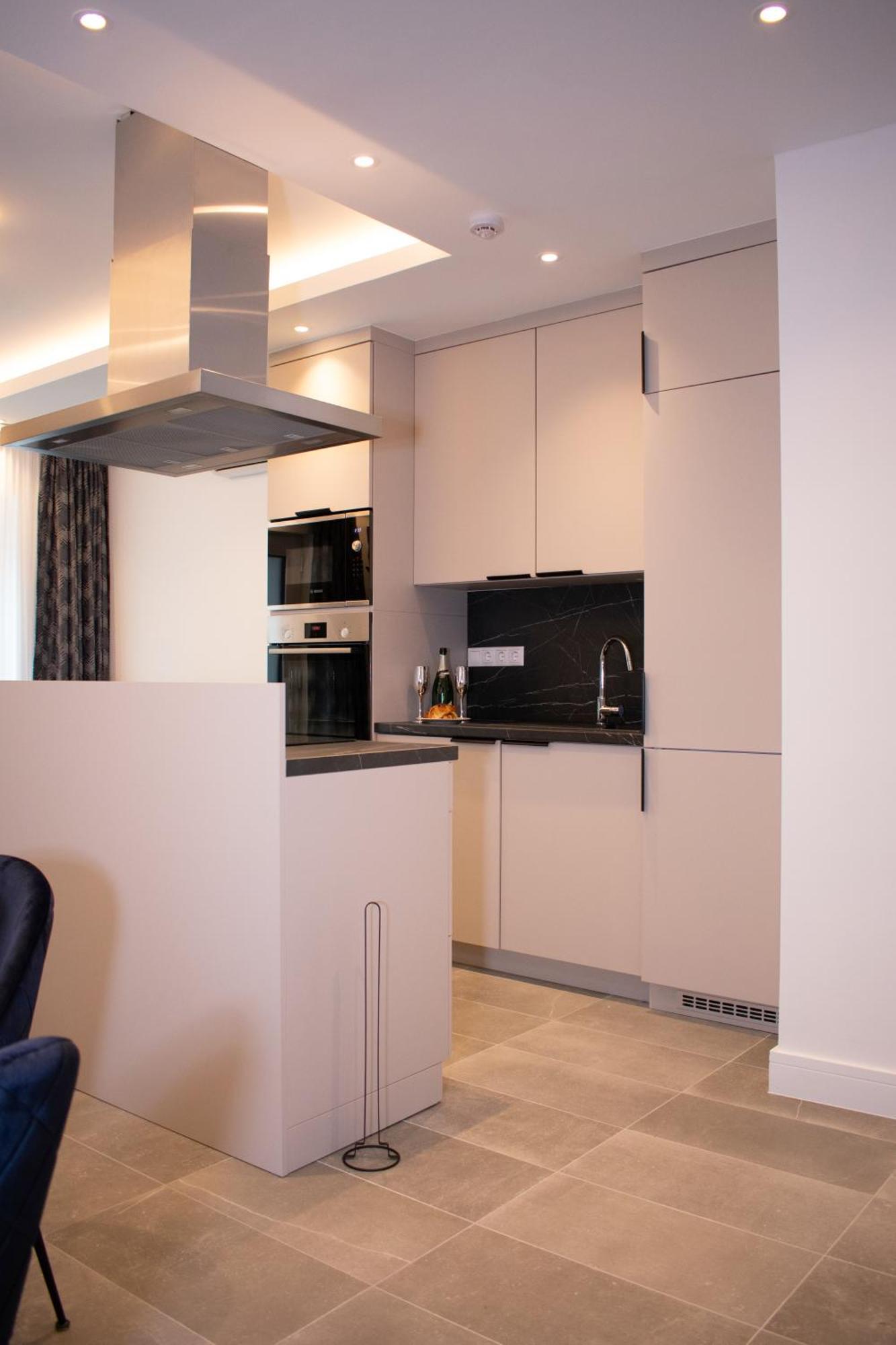 Luxury Cozy 2 Bdr Downtown Apt.4 Budapest Exterior foto